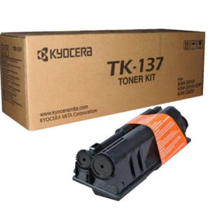 TONER KYOCERA TK-137 BLACK - Imagen 1