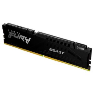 Memoria Ram Kingston FURY Beast Black XMP 32GB DDR5 5600MT/S CL40 - Imagen 2