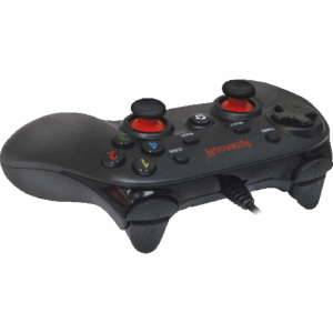 GAMEPAD SATURN G807 PS3 Y PC REDRAGON - Imagen 3