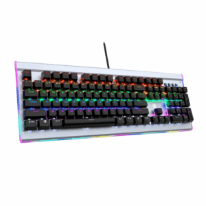 TECLADO USB MECANICO RGB HP GK520 - Imagen 3