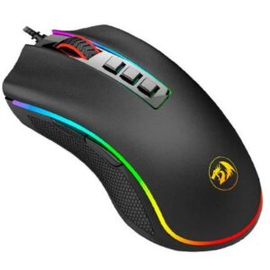 MOUSE USB REDRAGON M711-FPS GAMER RGB COBRA - Imagen 3