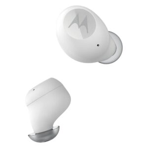 AUDIFONO EARBUDS MOTOROLA BUDS 150 TRUE WIRELESS WHITE - Imagen 2