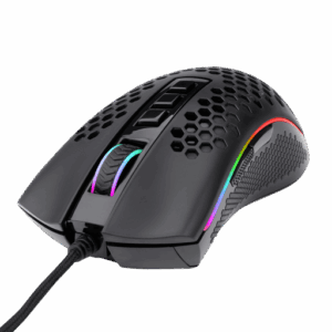 MOUSE USB REDRAGON GAMER STORM RGB M988-RGB - Imagen 2