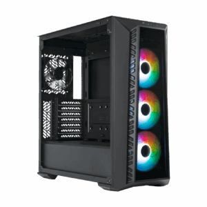 GABINETE COOLER MASTER MASTERBOX 520 - Imagen 5