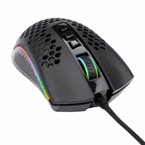MOUSE USB REDRAGON GAMER STORM RGB M988-RGB - Imagen 3
