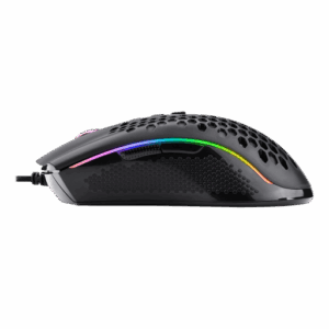 MOUSE USB REDRAGON GAMER STORM RGB M988-RGB - Imagen 4