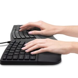 TECLADO USB KENSINGTON ERGONOMICO PRO FIT K75400ES - Imagen 3