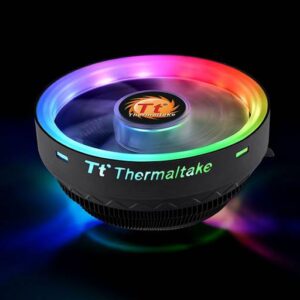 VENTILADOR CPU THERMALTAKE UX100 CL-P064-AL12SW-A 1202 - Imagen 3