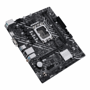 PLACA MADRE GIGABYTE H610M K (i 12 13) LGA1700 DDR4 - Imagen 3