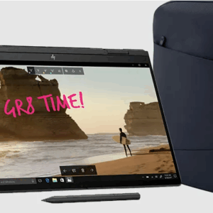 NOTEBOOK HP ENVY X360 15-FH0002LA R7-7730U 16GB 1TB RXVEGA8 W11Home - Imagen 5