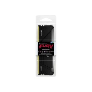 MEMORIA KINGSTON DDR4 UDIMM 8GB 3600MT BEAST RGB - Imagen 3