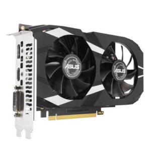 TARJETA DE VIDEO ASUS 6GB DUAL-RTX3050-O6G GDDR6 2 FANS - Imagen 5