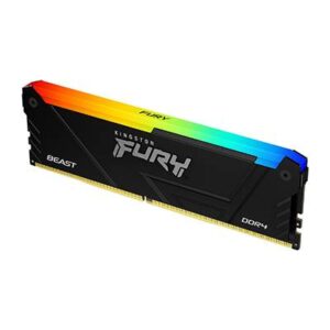 MEMORIA KINGSTON DDR4 UDIMM 8GB 3600MT BEAST RGB - Imagen 2