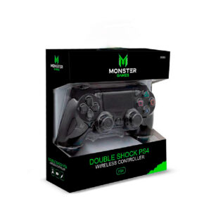 GAMEPAD MONSTER BLUETOOTH PS4 5065 GAMES - Imagen 3