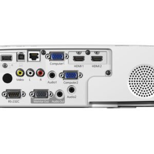 Proyector Epson PowerLite W49 3.800 lumens en Blanco y Color - Resolucion WXGA - Imagen 3