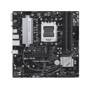 PLACA MADRE ASUS A620M-A-CSM AM5 DDR5 - Imagen 2