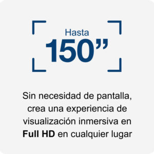 Proyector Epson EF-12 STREAMING MINI ANDROID - Imagen 7