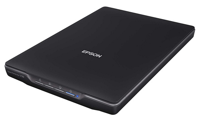 SCANNER EPSON PERFECTION V39 II - Cintegral