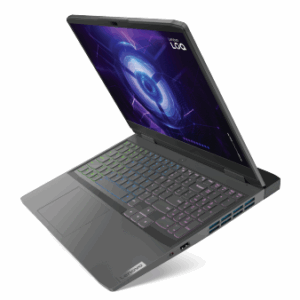 NOTEBOOK LENOVO LOQ 15IRX9 i7-13650HX RTX4060 8GB 24GB 512GB W11Home GAMER - Imagen 3