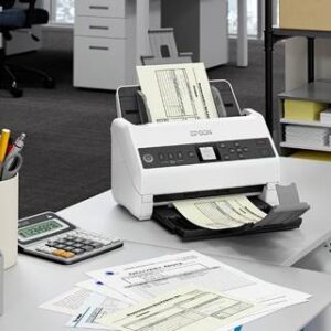 SCANNER EPSON DS-730N - Imagen 4