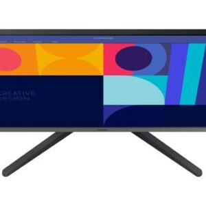 MONITOR SAMSUNG 24in LED LS24C330GALXZS - Imagen 4
