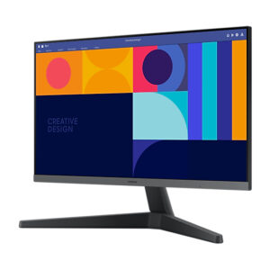 MONITOR SAMSUNG 24in LED LS24C330GALXZS - Imagen 2