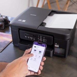 IMPRESORA BROTHER DCP-T730DW MULTIFUNCIONAL - Imagen 3