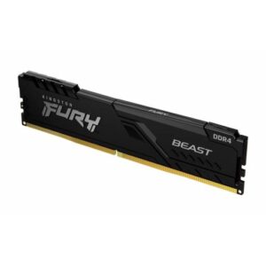 MEMORIA KINGSTON DDR4 UDIMM 32GB FURY BEAST BLACK 3600MT - Imagen 3