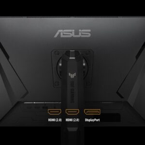 MONITOR ASUS 24in TUF PIVOT GAMING FHD 180Hz 1ms - Imagen 3