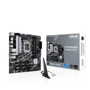 PLACA MADRE ASUS PRIME B760M-A AX6 II LGA1700 - Imagen 3