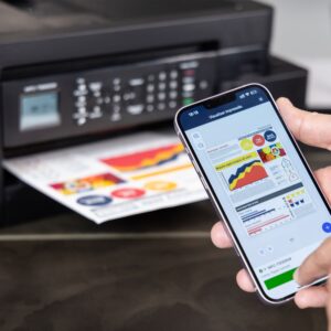 IMPRESORA BROTHER MFC-T930DW - Imagen 3
