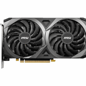 TARJETA DE VIDEO MSI 6GB GEFORCE RTX 3050 VENTUS 2X 6G OC - Imagen 2