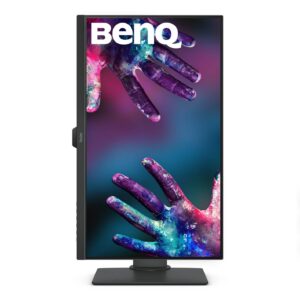 Monitor BenQ PD2705Q 27 IPS QHD sRGB HDR10 DP+HDMI USB-C Vesa - Imagen 3
