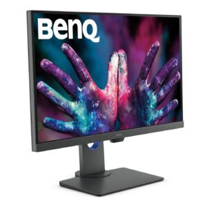 Monitor BenQ PD2705Q 27 IPS QHD sRGB HDR10 DP+HDMI USB-C Vesa - Imagen 4