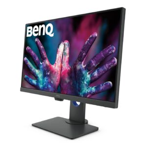 Monitor BenQ PD2705Q 27 IPS QHD sRGB HDR10 DP+HDMI USB-C Vesa - Imagen 6