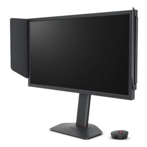 Monitor Gamer BenQ Zowie XL2546X 24.5 Fast TN FHD 240Hz 0.5ms DP+HDMI - Imagen 7