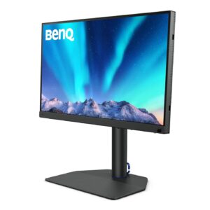 Monitor BenQ SW272Q PhotoVue 27 IPS 2K HDR10 DP+HDMI+USB-C RGB Vesa - Imagen 3