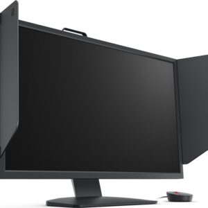 Monitor Gamer BenQ Zowie XL2566X 24 TN FHD 400Hz DP+HDMI Vesa - Imagen 3