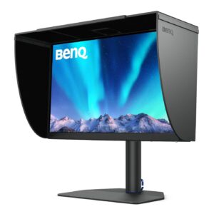 Monitor BenQ SW272Q PhotoVue 27 IPS 2K HDR10 DP+HDMI+USB-C RGB Vesa - Imagen 7