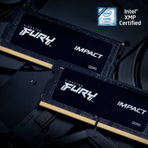 MEMORIA KINGSTON DDR5 SODIMM 56000MT/S 16GB FURY IMPACT - Imagen 4