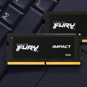MEMORIA KINGSTON DDR5 SODIMM 56000MT/S 16GB FURY IMPACT - Imagen 3