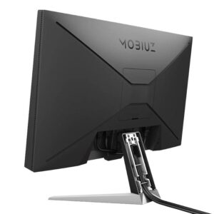 Monitor Gamer BENQ Mobiuz EX240N 23.8 VA FHD 165Hz 1ms HDR DP+HDMI - Imagen 6