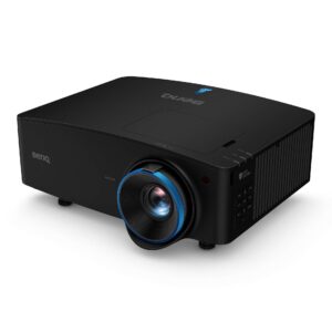 Proyector BENQ LU935ST DLP 5.500 Lúmenes WUXGA HDMI+VGA LAN - Imagen 4
