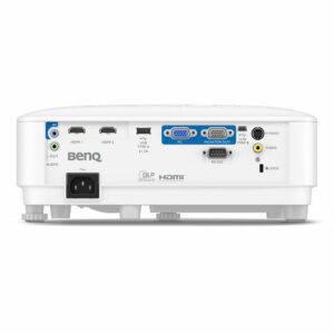 Proyector BENQ MS560 DLP 4.000 Lúmenes SVGA HDMI+VGA - Imagen 2