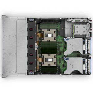 Servidor HPE ProLiant DL385 Gen11 AMD EPYC 9124 64GB 2x960GB SSD - Imagen 3