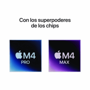 MacBook Pro 14 M4 Pro 24GB 1TB SSD Retina Negro Espacial - Imagen 3