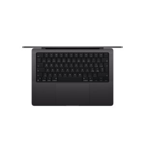 MacBook Pro 14 M4 Pro 24GB 1TB SSD Retina Negro Espacial - Imagen 2