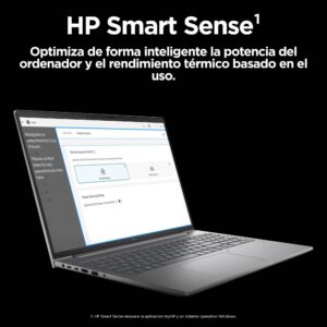 Notebook HP ZBook Power G11 16in Ultra 9 185H 32GB 512GB W11Pro - Imagen 4