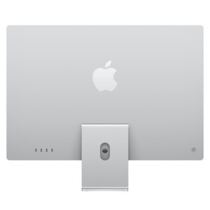 iMac Ret 4.5K 24  M4 10C  GPU 10C 16GB 512GB Silver - Imagen 2