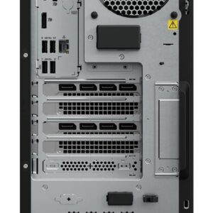 DESKTOP LENOVO THINKSTATION P3 i7-14700 16GB 1TB A1000-8GB W11Pro - Imagen 3